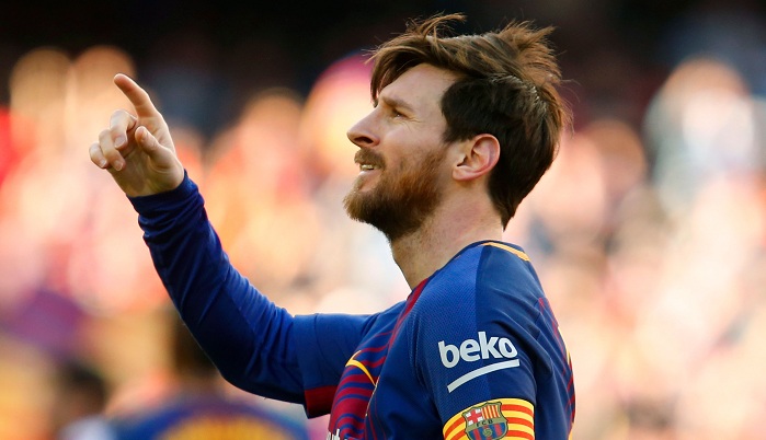 messi 3 aprile